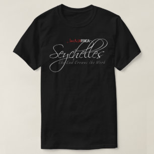 Seychelles Sleek - Dark T-Shirt