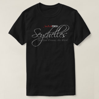 Seychelles Sleek - Dark T-Shirt