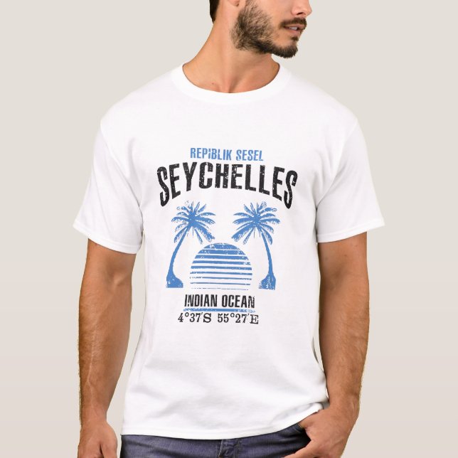 Seychelles T-Shirt (Front)