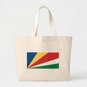 Seychelles Tote Bag