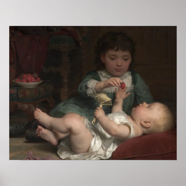 Seymour Joseph Guy - Temptation Poster (Front)