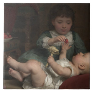 Seymour Joseph Guy - Temptation Tile
