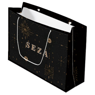 Seza's bag