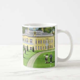 Sezincote Gloucestershire 1991 Coffee Mug
