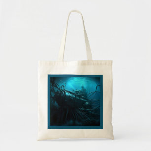 SF - 20,000 Leagues 2 Tote Bag
