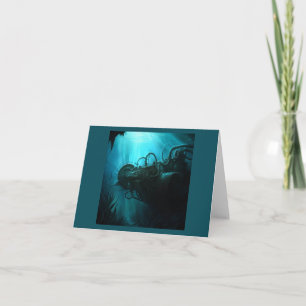 SF - 20,000 Leagues 3 Card