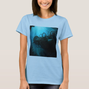 SF - 20,000 Leagues 3 T-Shirt