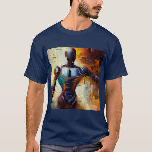 SF - Artificial Intelligence Hero 1 T-Shirt