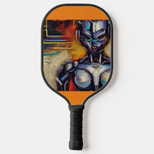 SF - Artificial Intelligence Hero (2) Pickleball Paddle