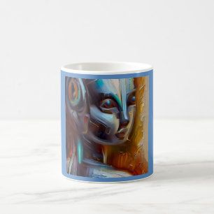 SF - Artificial Intelligence Hero 3 Coffee Mug