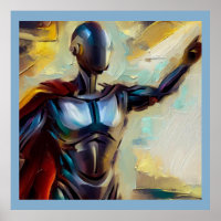 SF - Artificial Intelligence Hero 4