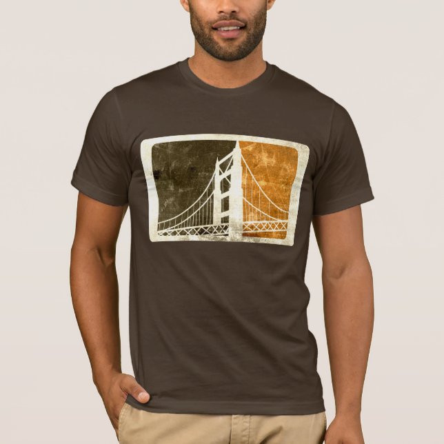 SF Bay Dirty T-Shirt (Front)
