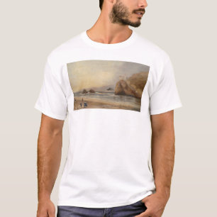 SF beach, Seal Rock, and Cliff House (1166) T-Shirt