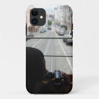SF cable car street view