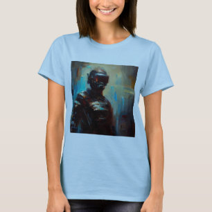 SF - Cyberpunk Hero 1 T-Shirt