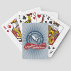 SF D11 Dems Playing Cards
