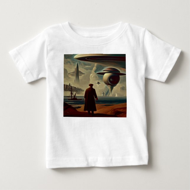 SF Danish Masters 1 Baby T-Shirt (Front)