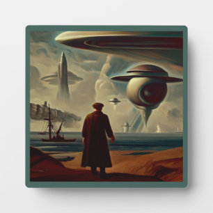 SF Danish Masters 1 Plaque