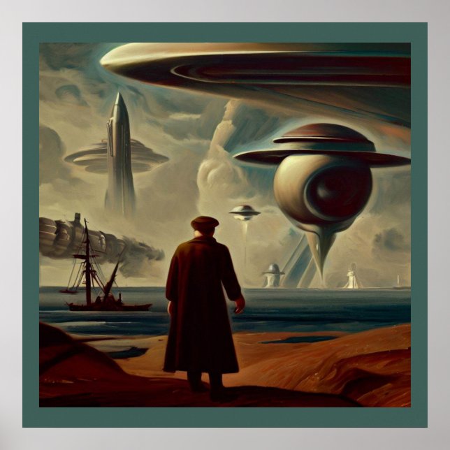 SF Danish Masters 1 Poster (Front)