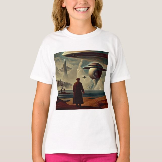 SF Danish Masters 1 T-Shirt (Front)