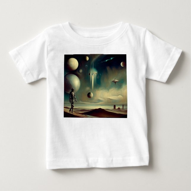 SF Danish Masters 2 Baby T-Shirt (Front)