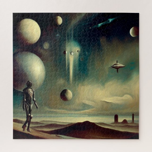 SF Danish Masters (2) Jigsaw Puzzle (Vertical)