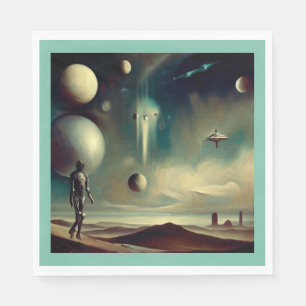 SF Danish Masters 2 Napkin