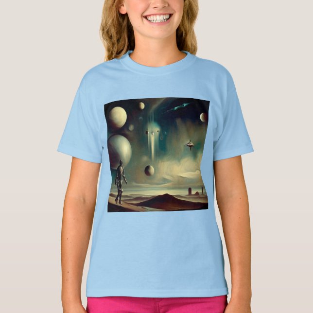 SF Danish Masters 2 T-Shirt (Front)