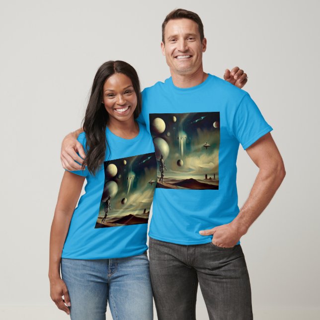 SF Danish Masters 2 T-Shirt (Unisex)