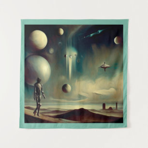 SF Danish Masters 2 Tapestry