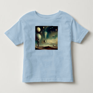 SF Danish Masters 2 Toddler T-Shirt