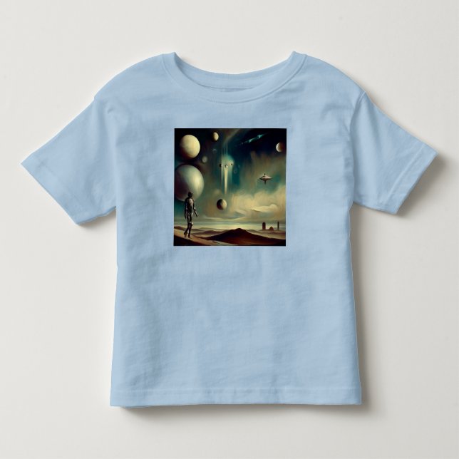 SF Danish Masters 2 Toddler T-Shirt (Front)