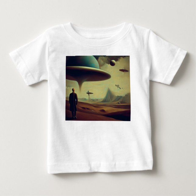 SF Danish Masters 3 Baby T-Shirt (Front)