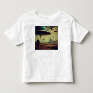SF Danish Masters 3 Toddler T-Shirt