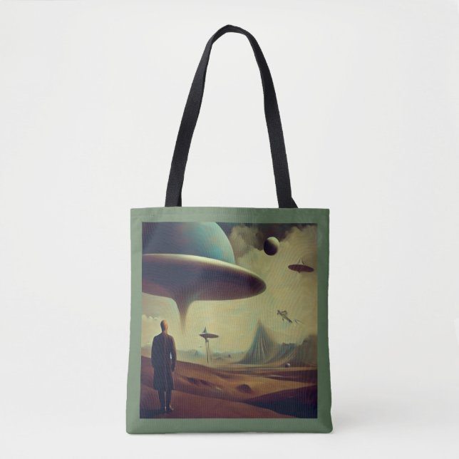 SF Danish Masters 3 Tote Bag (Front)