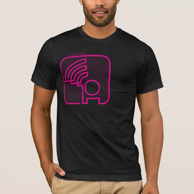 sf-inter.com Avatar AA T-shirt (Front)