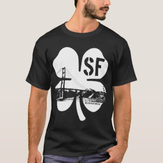 SF Irish (crisp white) T-Shirt
