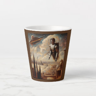SF Italian Masters Style 1 Latte Mug