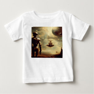 SF Italian Masters Style 2 Baby T-Shirt