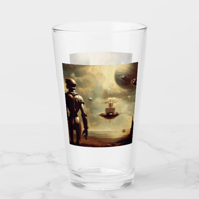 SF Italian Masters Style 2 Glass (Front)