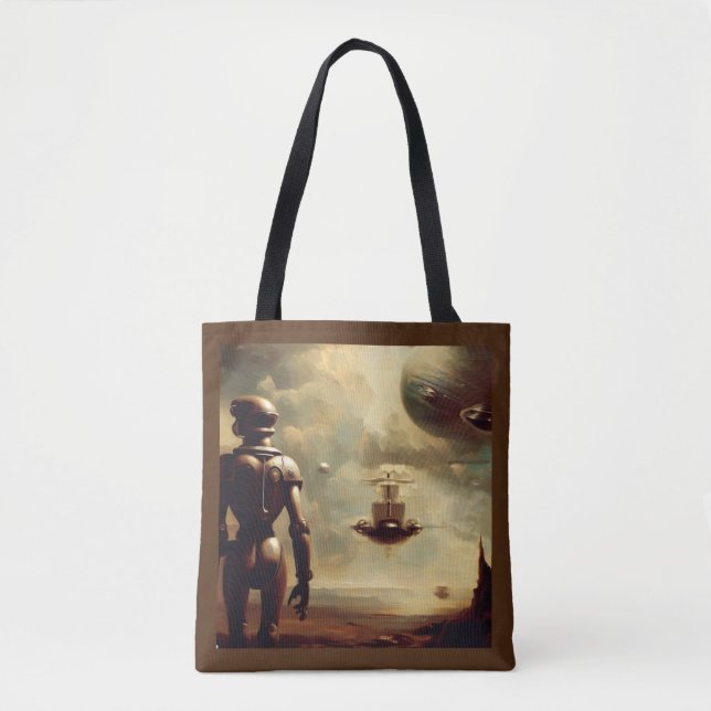 SF Italian Masters Style 2 Tote Bag (Front)