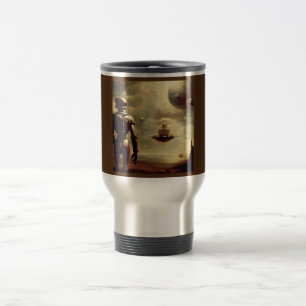 SF Italian Masters Style 2 Travel Mug