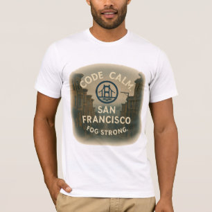 SF Jersey Tee Bella+Canvas Street Mindwear