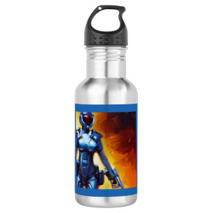 SF - Military Hero 1 532 Ml Water Bottle