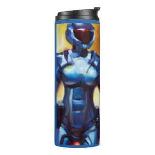 SF - Military Hero 1 Thermal Tumbler