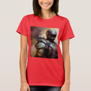 SF - Military Hero 3 T-Shirt