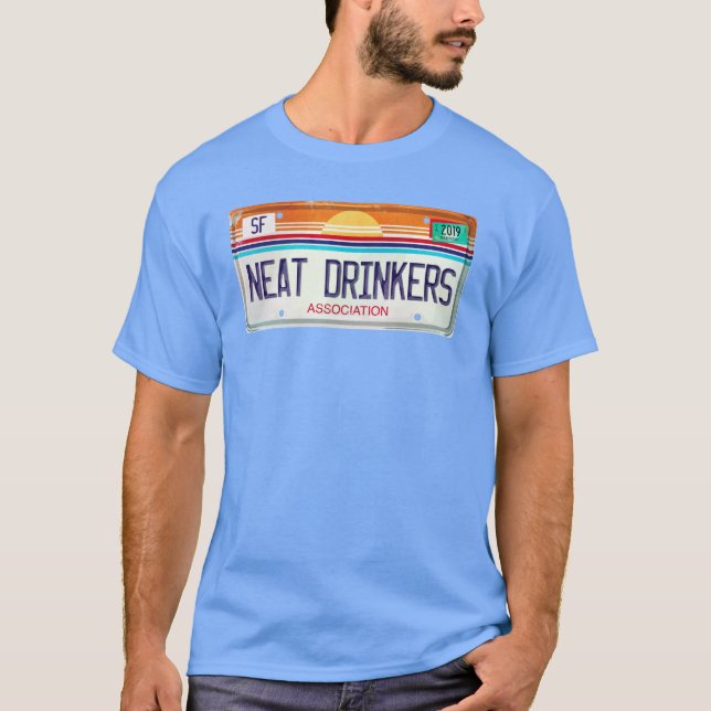 SF NDA T-Shirt (Front)