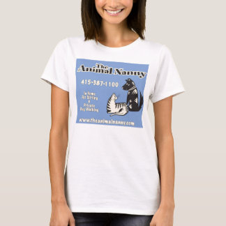 SF Region Ladies Baby Doll Logo T-Shirt