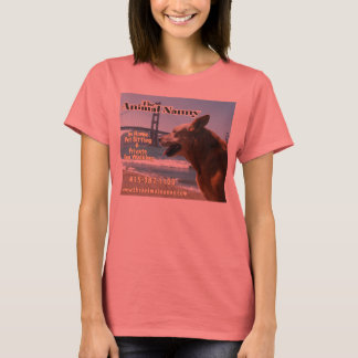 SF Region Ladies Ringer T Graphic T-Shirt