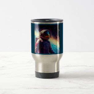 SF Space Hero 1 Travel Mug